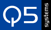 Q5 Systems Logo